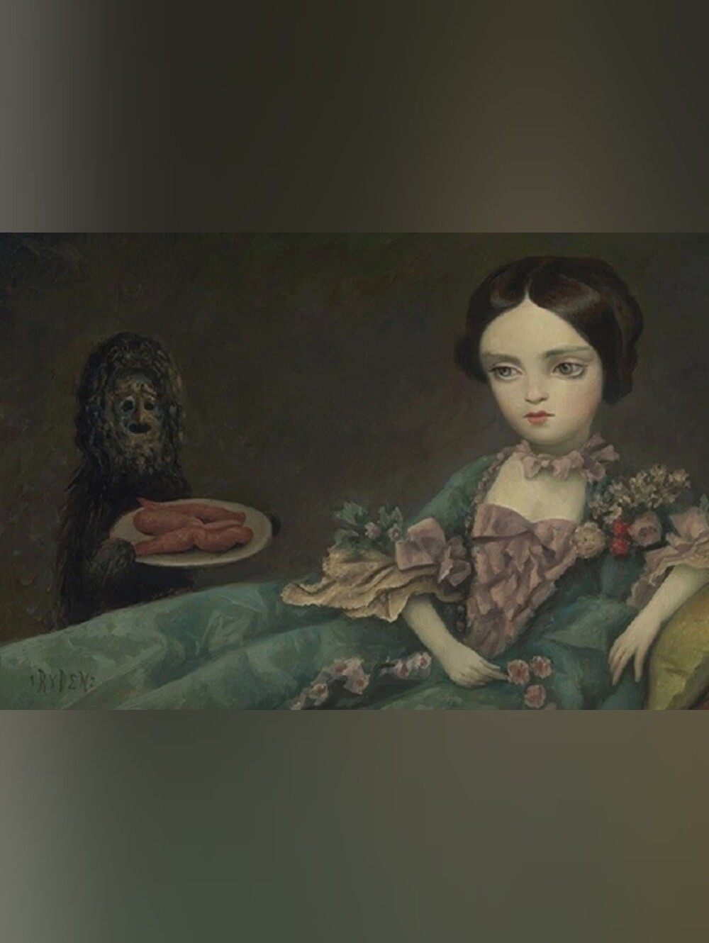 Mark Ryden Pop Surrealism Print
